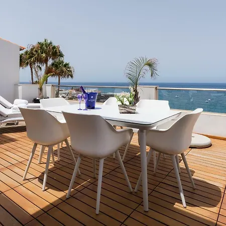 Penthouse Marina, La Caleta