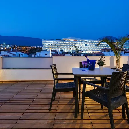 Penthouse Marina, La Caleta Apartment Costa Adeje (Tenerife)