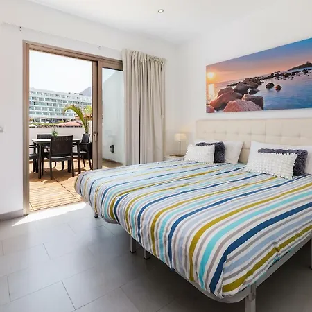 Penthouse Marina, La Caleta * 阿德耶