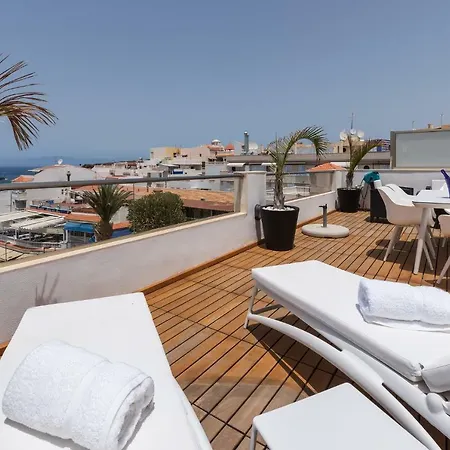 Penthouse Marina, La Caleta Apartament