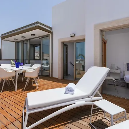 Apartament Penthouse Marina, La Caleta