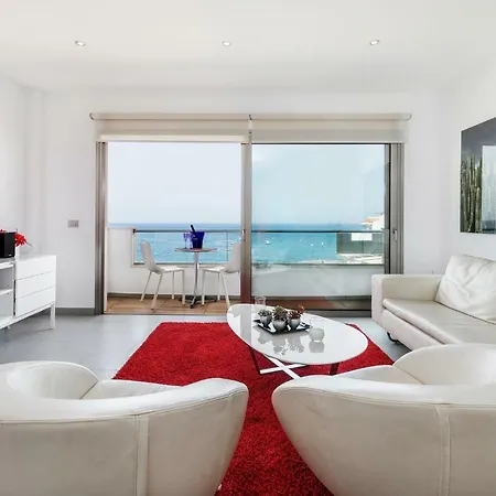 Penthouse Marina, La Caleta Apartament Costa Adeje (Tenerife)
