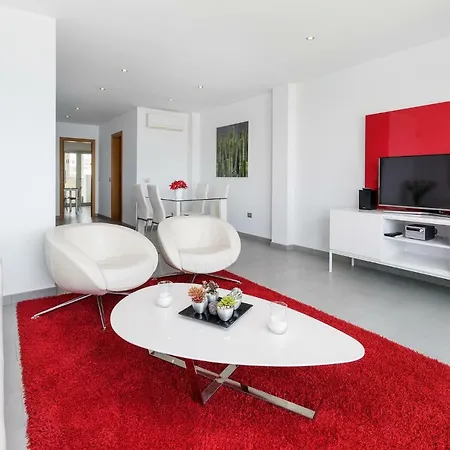 Apartament Penthouse Marina, La Caleta *