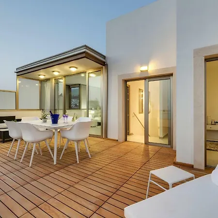 Apartament Penthouse Marina, La Caleta Costa Adeje (Tenerife)