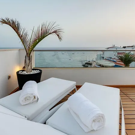 Apartament Penthouse Marina, La Caleta Costa Adeje (Tenerife)