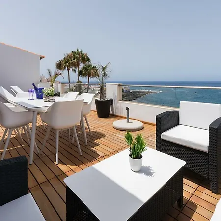 Apartament Penthouse Marina, La Caleta