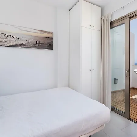 Penthouse Marina, La Caleta Apartament Costa Adeje (Tenerife)